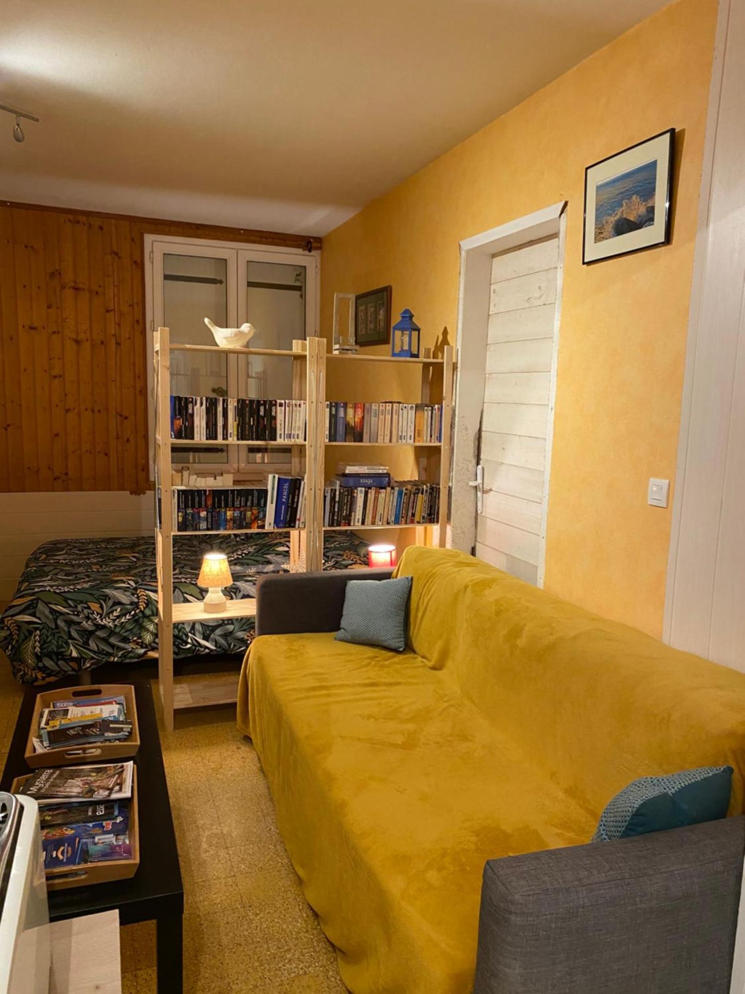 Maisonnette Aigrefeuille-dʼAunis Dış mekan fotoğraf